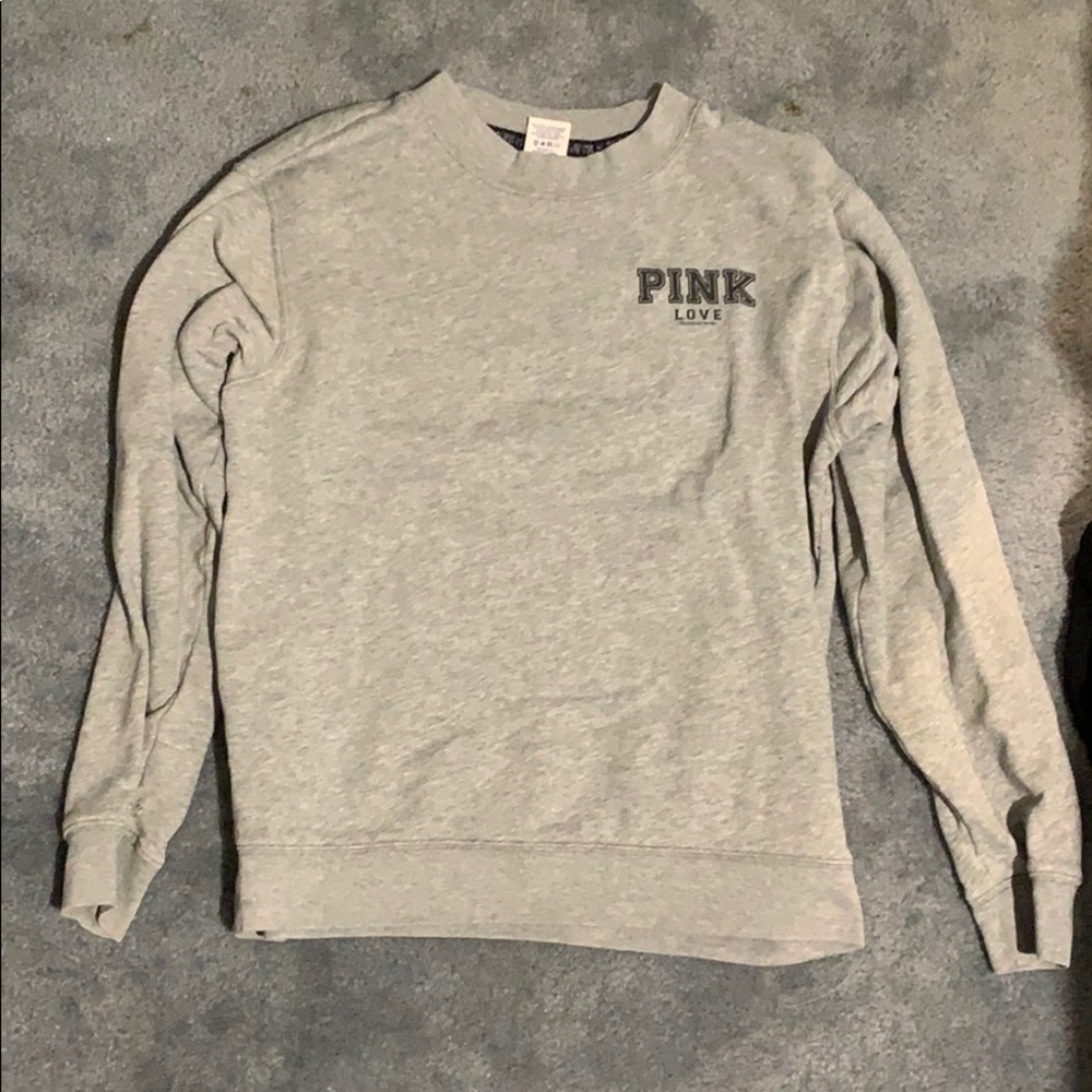 PINK hoodie